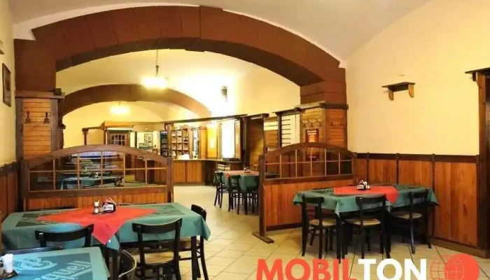 Hotel a Restaurace Alfa - 01 Chrudim Iv