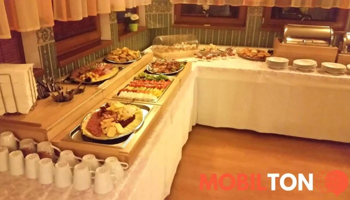 Hotel A Restaurace Loucky Litvinov Jidlo A Piti - K Loučkám 1700