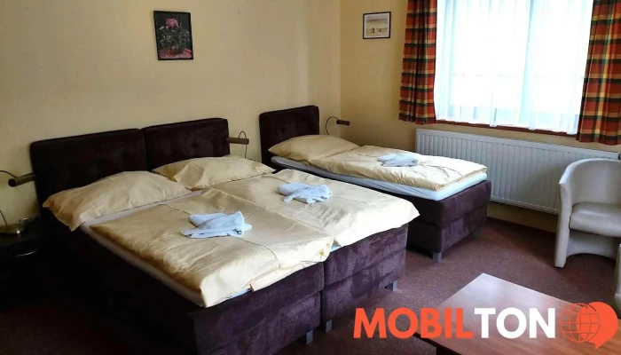 Hotel A Restaurace Loucky Litvinov Od Vlastnika - K Loučkám 1700