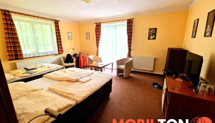 Hotel A Restaurace Loucky Litvinov Pokoje - K Loučkám 1700
