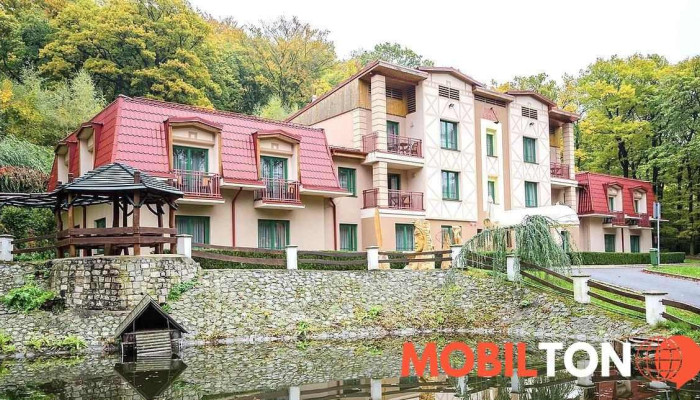 Hotel A Restaurace Loucky Litvinov Vse - K Loučkám 1700