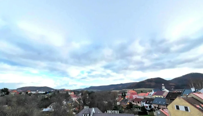 Hotel Bohemia Excellent -  Street View A 360deg - Třebízského 184