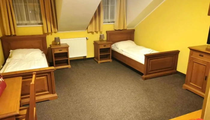 Hotel Boucek Pokoje - Čelakovická 11