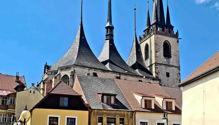 Hotel Caramell -  Od Hostu - Mírové Nám. 56