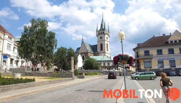 Hotel Cerny Kun Humpolec Od Hostu - Dolní Nám. 247