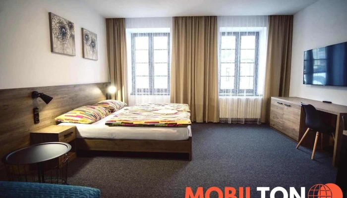 Hotel Cerny Kun Humpolec Pokoje - Dolní Nám. 247