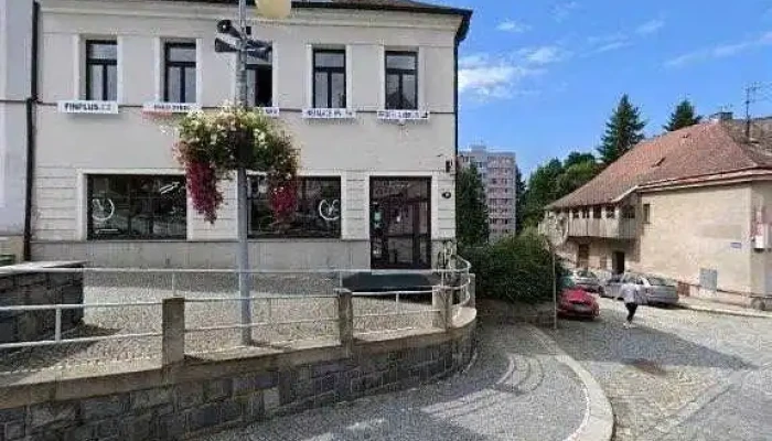 Hotel Cerny Kun Humpolec Street View A 360deg - Dolní Nám. 247
