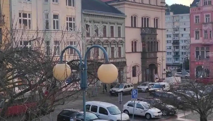 Hotel Ceska Koruna Videa - Masarykovo Nám. 60