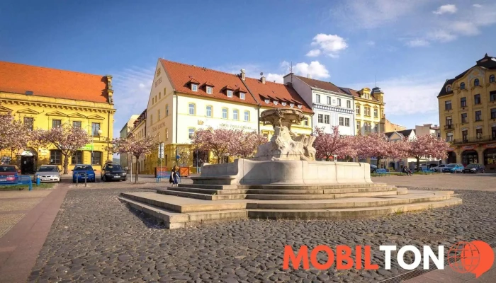 Hotel Ceska Koruna Vse - Masarykovo Nám. 60