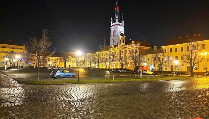 Hotel Grand Caslav Od Hostu - Nám. Jana Žižky Z Trocnova 74/11