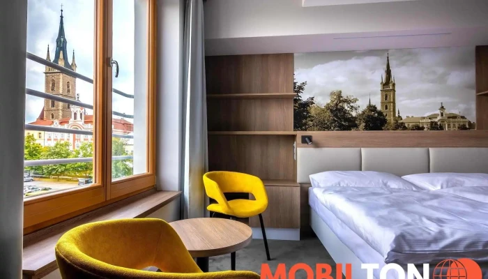 Hotel Grand Caslav Pokoje - Nám. Jana Žižky Z Trocnova 74/11