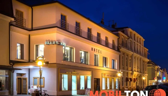 Hotel Grand Caslav Vse - Nám. Jana Žižky Z Trocnova 74/11