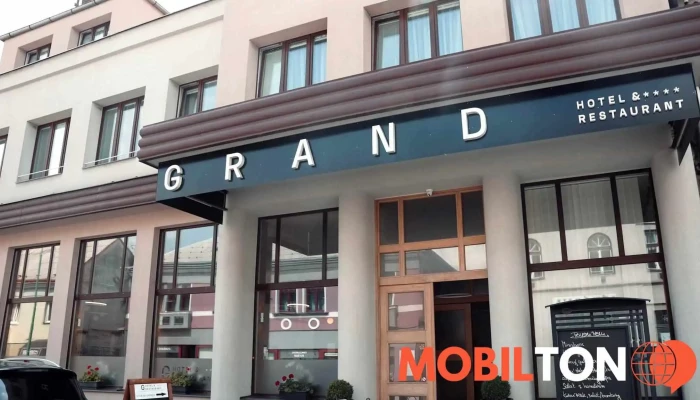 Hotel Grand -  Od Vlastnika - Klicperova 51