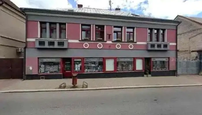 Hotel Grand -  Street View A 360deg - Klicperova 51