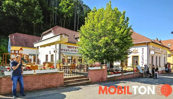 Hotel Koruna Karlstejn Vse - Karlštejn