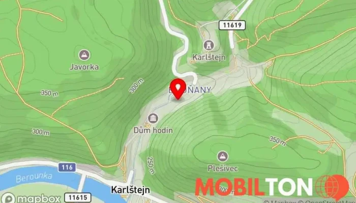 Hotel Koruna Karlštejn - Karlštejn
