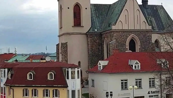 Hotel Kotyza -  Exterier - Horní Nám. 5