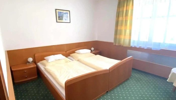 Hotel Kotyza -  Pokoje - Horní Nám. 5