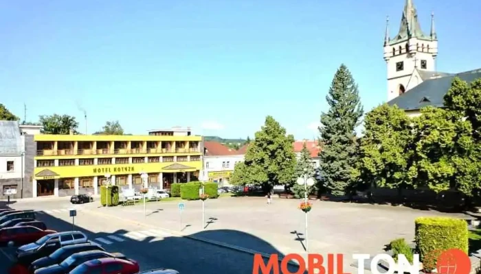 Hotel Kotyza -  Vse - Horní Nám. 5