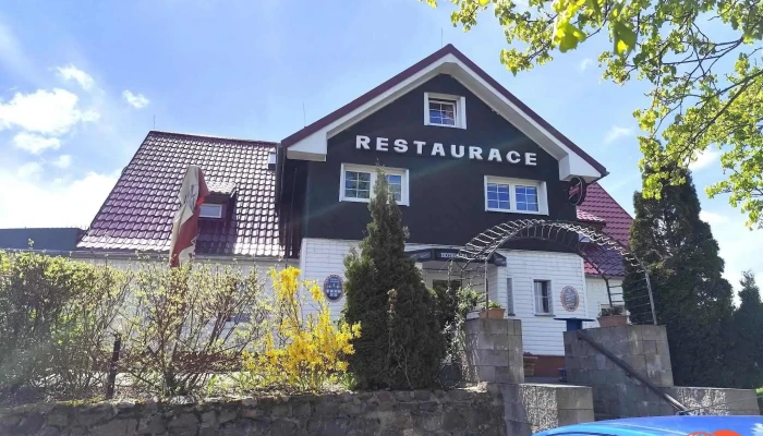 Hotel Linde Hotel A Restaurace Lipa Cinovec Nejnovejsi - Dubí-teplice 1
