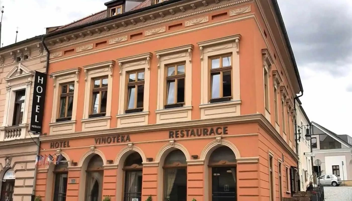 Hotel Merlot -  Vse - Žatecká 186