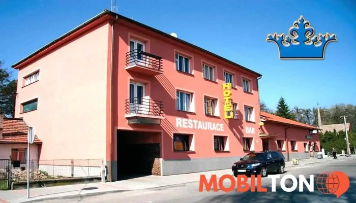 Hotel restaurace a pivnice Koruna - Rožnov Pod Radhoštěm