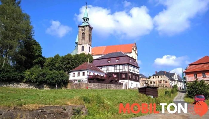 Hotel Ron -  Od Hostu - Mikulášovice