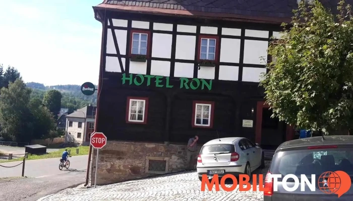 Hotel Ron -  Videa - Mikulášovice