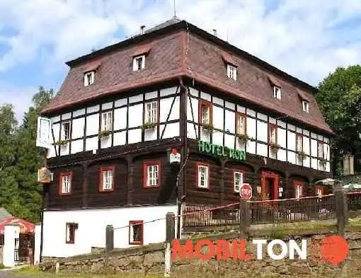 Hotel Ron -  Vse - Mikulášovice