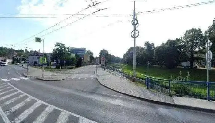 Hotel Saloon -  Street View A 360deg - Tyršovo Nábř. 487
