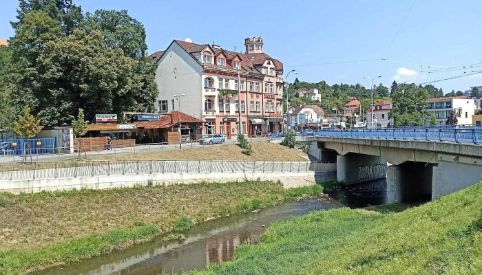 Hotel Saloon -  Vse - Tyršovo Nábř. 487