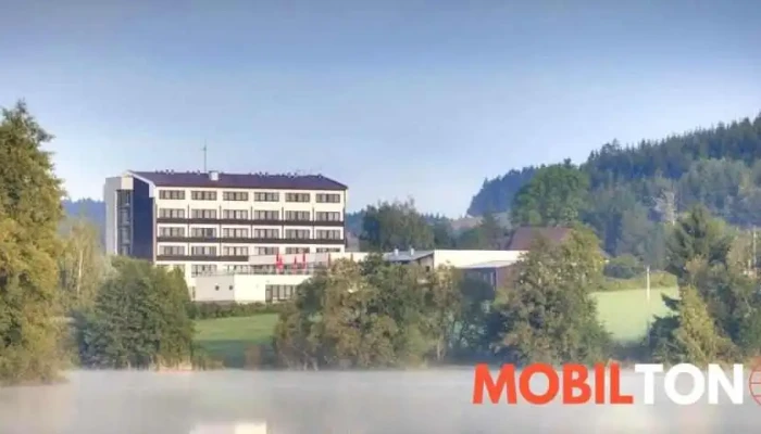 Hotel Skalsky Dvur Exterier - Lísek 52