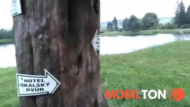 Hotel Skalsky Dvur Videa - Lísek 52