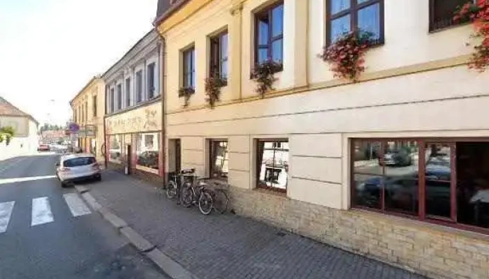 Hotel Soudek -  Street View A 360deg - Palackého 174