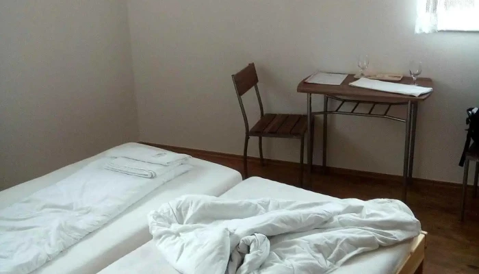 Hotel Stadion -  Pokoje - Havlíčkova 200