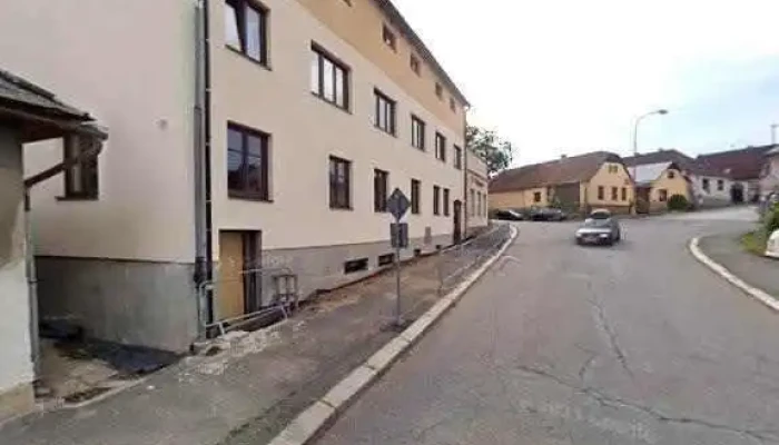 Hotel Stadion -  Street View A 360deg - Havlíčkova 200