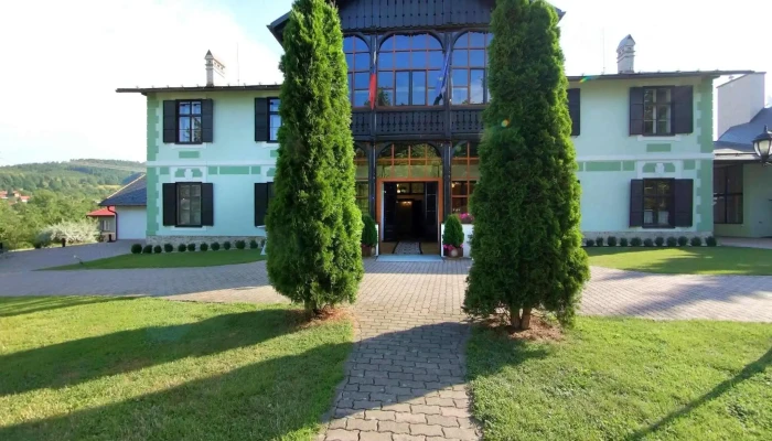 Hotel Tuskulum -  Street View A 360deg - K Tuskulu 137