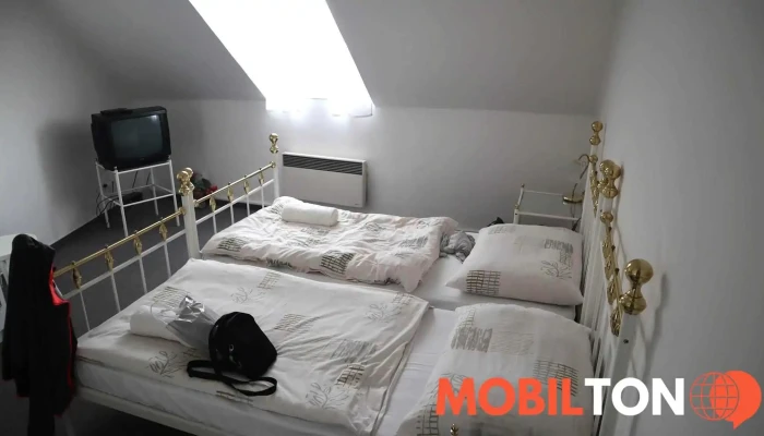 Hotel U Bileho Lva Pokoje - Havlíčkova 178