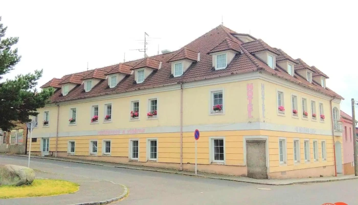Hotel U Bileho Lva Vse - Havlíčkova 178