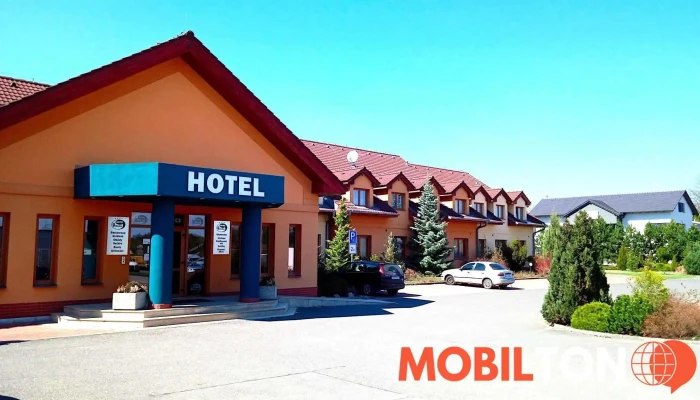 Hotel U Milina Exterier - Milín