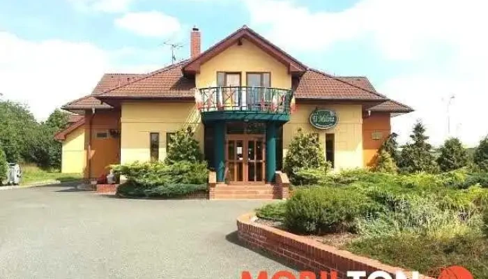 Hotel U Milína - Milín