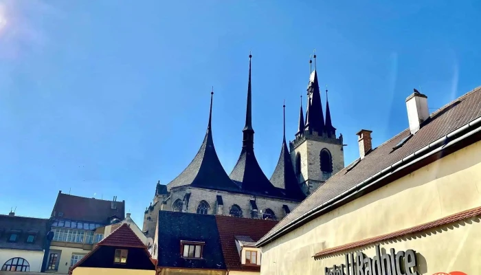 Hotel U Radnice -  Exterier - Pivovarská 575
