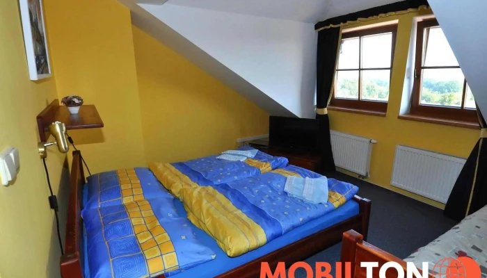 Hotel U Radnice -  Pokoje - Pivovarská 575