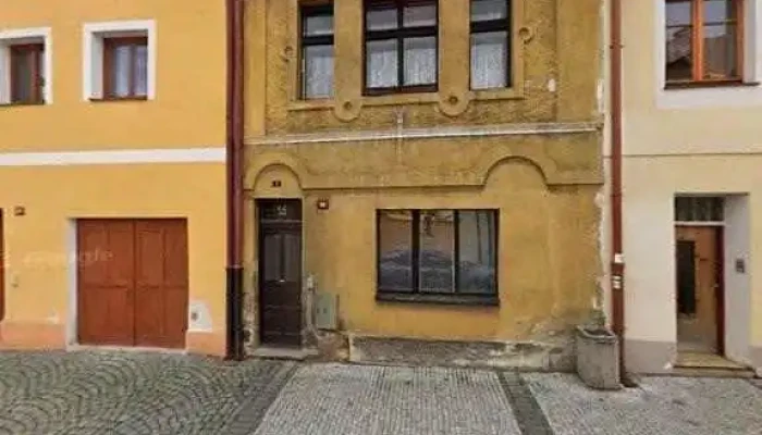 Hotel U Radnice -  Street View A 360deg - Pivovarská 575