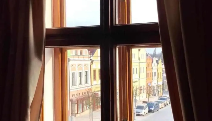 Hotel U Zlateho Lva Exterier - Havlíčkovo Nám. 176