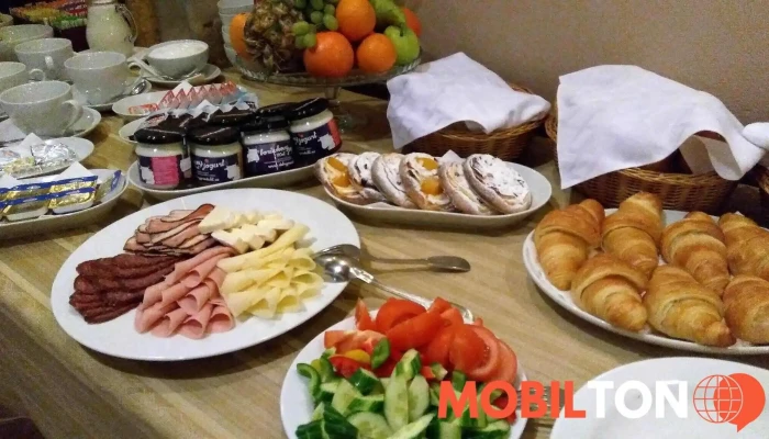 Hotel U Zlateho Lva Jidlo A Piti - Havlíčkovo Nám. 176