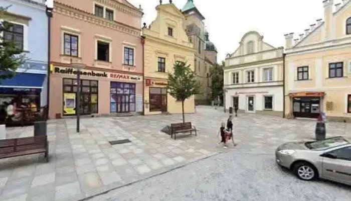 Hotel U Zlateho Lva Street View A 360deg - Havlíčkovo Nám. 176