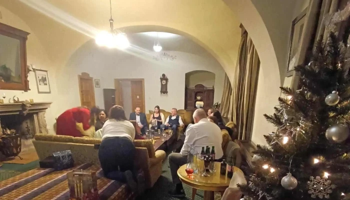 Hotelova Restaurace Maxmilian Restaurace - Loučeň