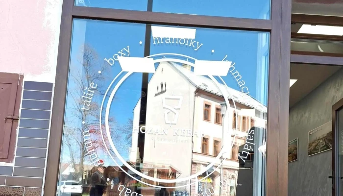Hozan Kebab Jirkov -  Hledam - Kostelní 71
