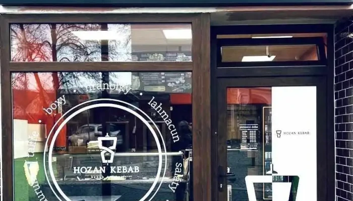 Hozan Kebab Jirkov -  Od Vlastnika - Kostelní 71